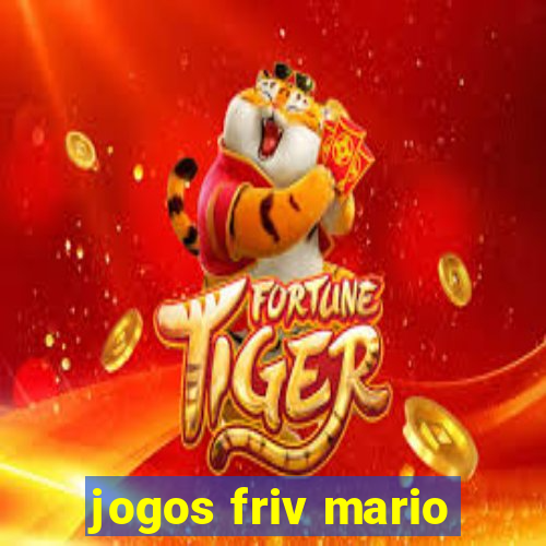 jogos friv mario